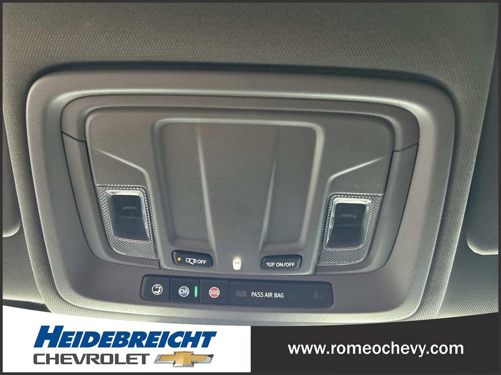 Used 2025 Chevrolet Silverado 2500 Custom w/ Custom Convenience Package AWD/4WD image 25