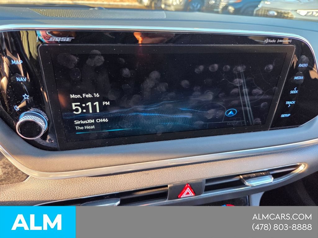 Used 2022 Hyundai Sonata Limited FWD image 23