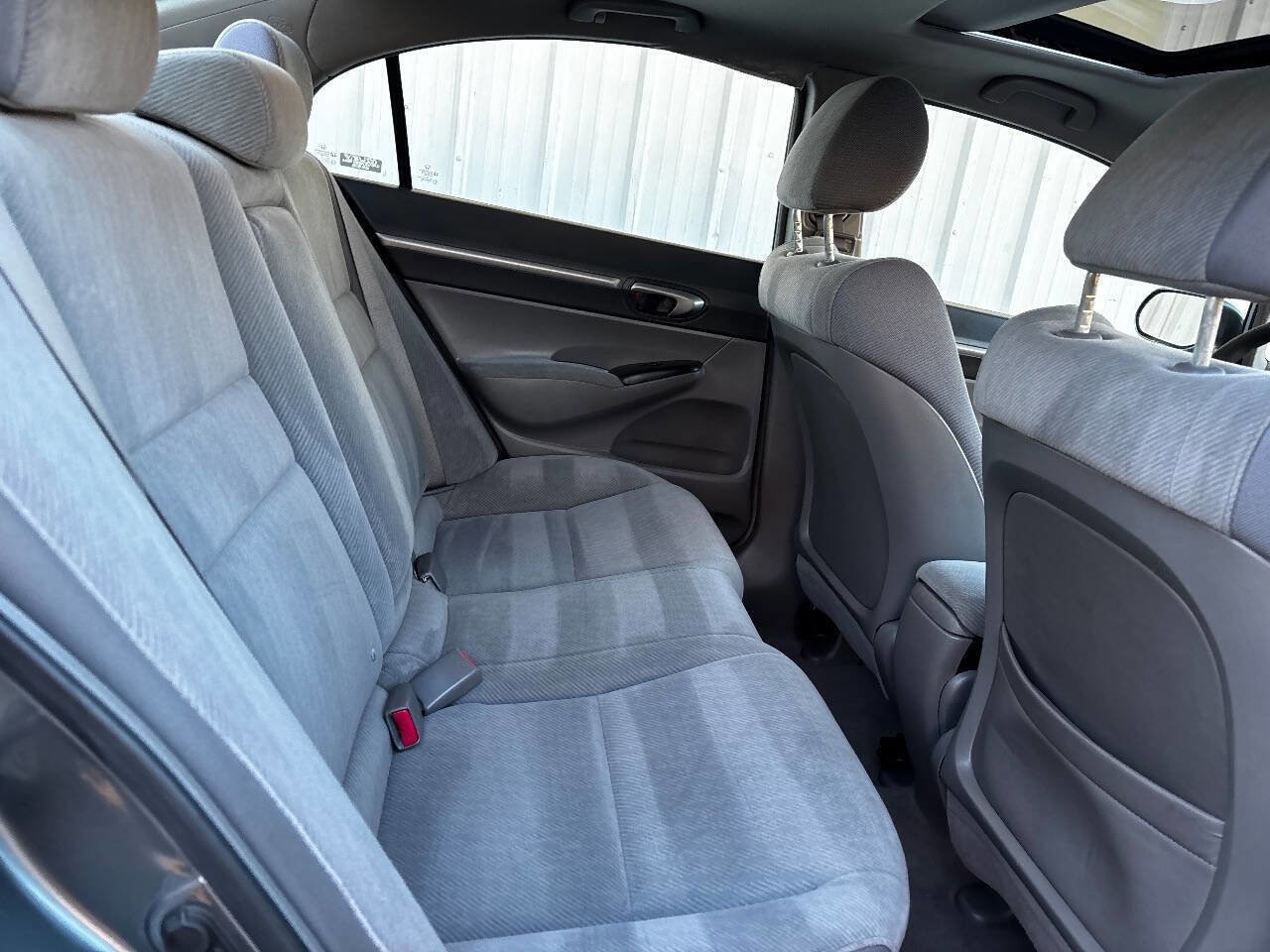 Used 2009 Honda Civic EX image 20