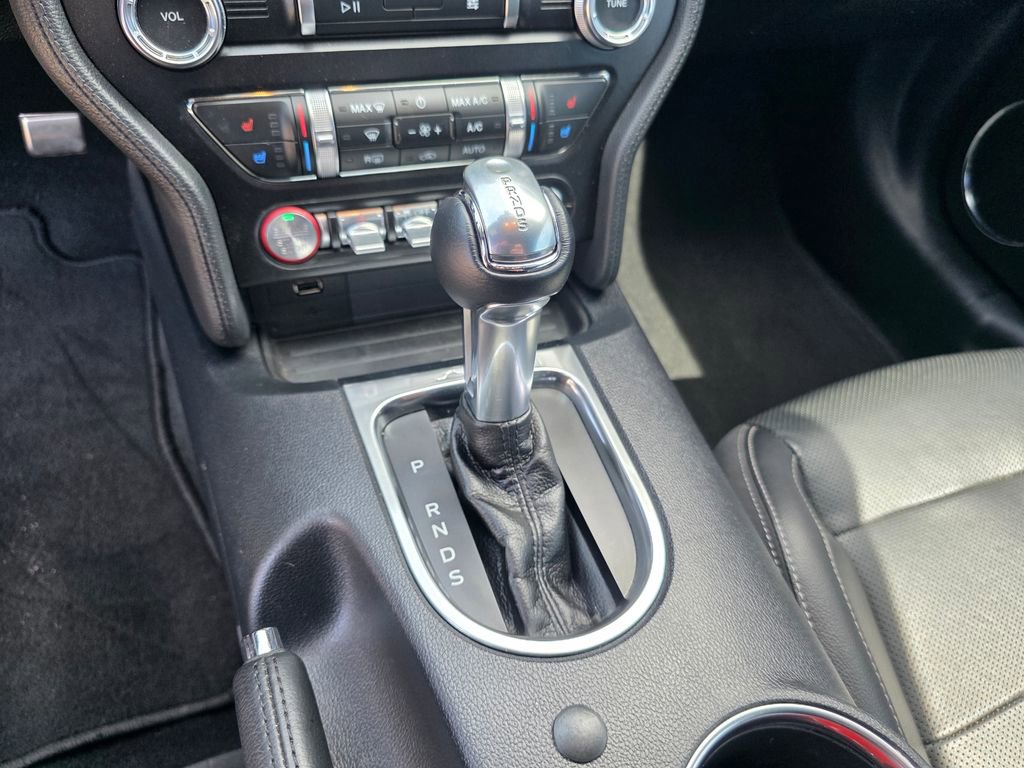 Used 2020 Ford Mustang GT Premium w/ Black Accent Package image 17