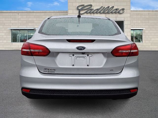 Used 2018 Ford Focus SE FWD image 6