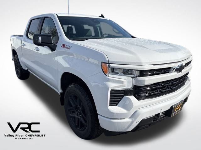New 2026 Chevrolet Silverado 1500 RST w/ RST All Star Premium Package image 1