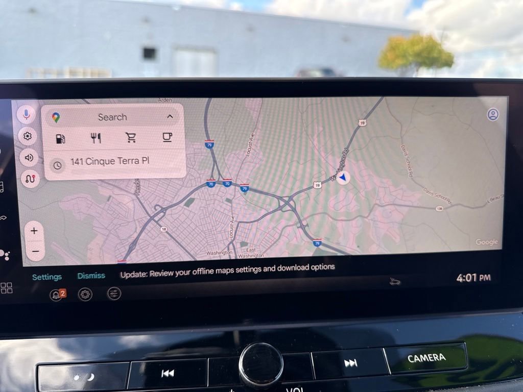 Certified 2024 Nissan Rogue SL w/ SL Premium Package image 21