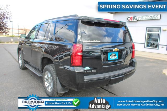 Used 2020 Chevrolet Tahoe LT image 10