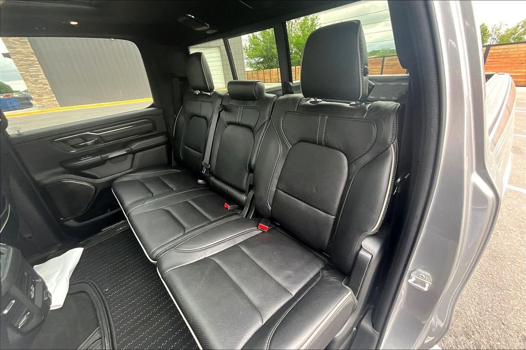 Used 2022 RAM 1500 Limited w/ Night Edition AWD/4WD image 21