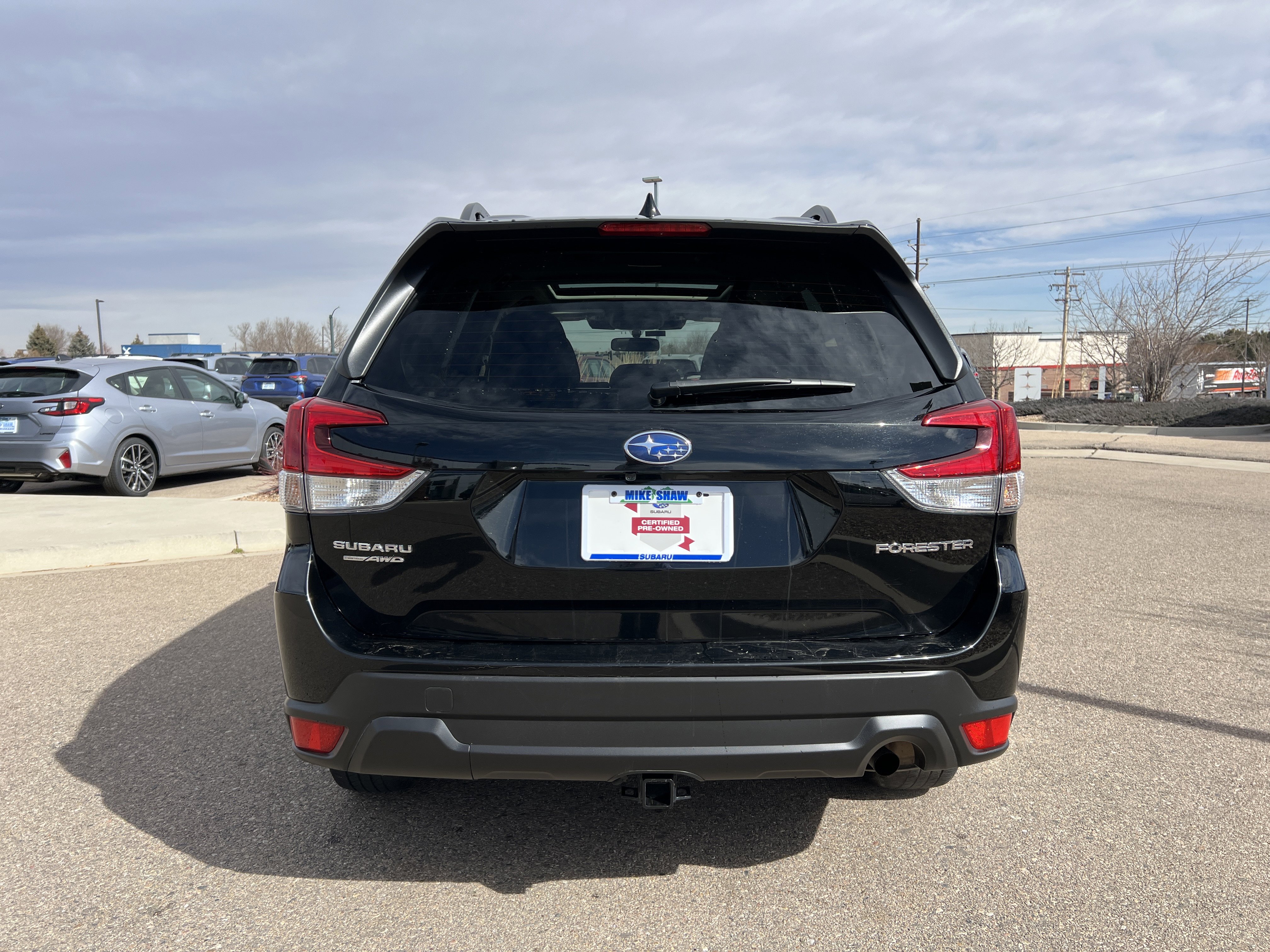 Used 2024 Subaru Forester Premium image 12