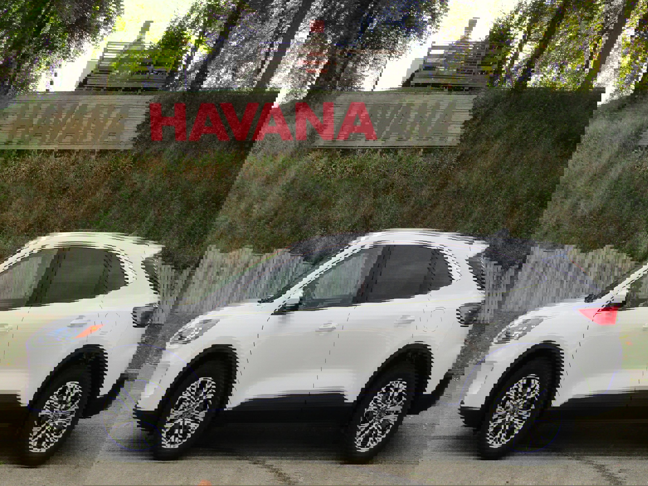 Certified 2022 Ford Escape SEL w/ Technology Package