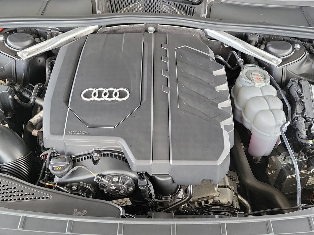 Certified 2023 Audi A4 2.0T Premium w/ Convenience Package AWD/4WD image 30