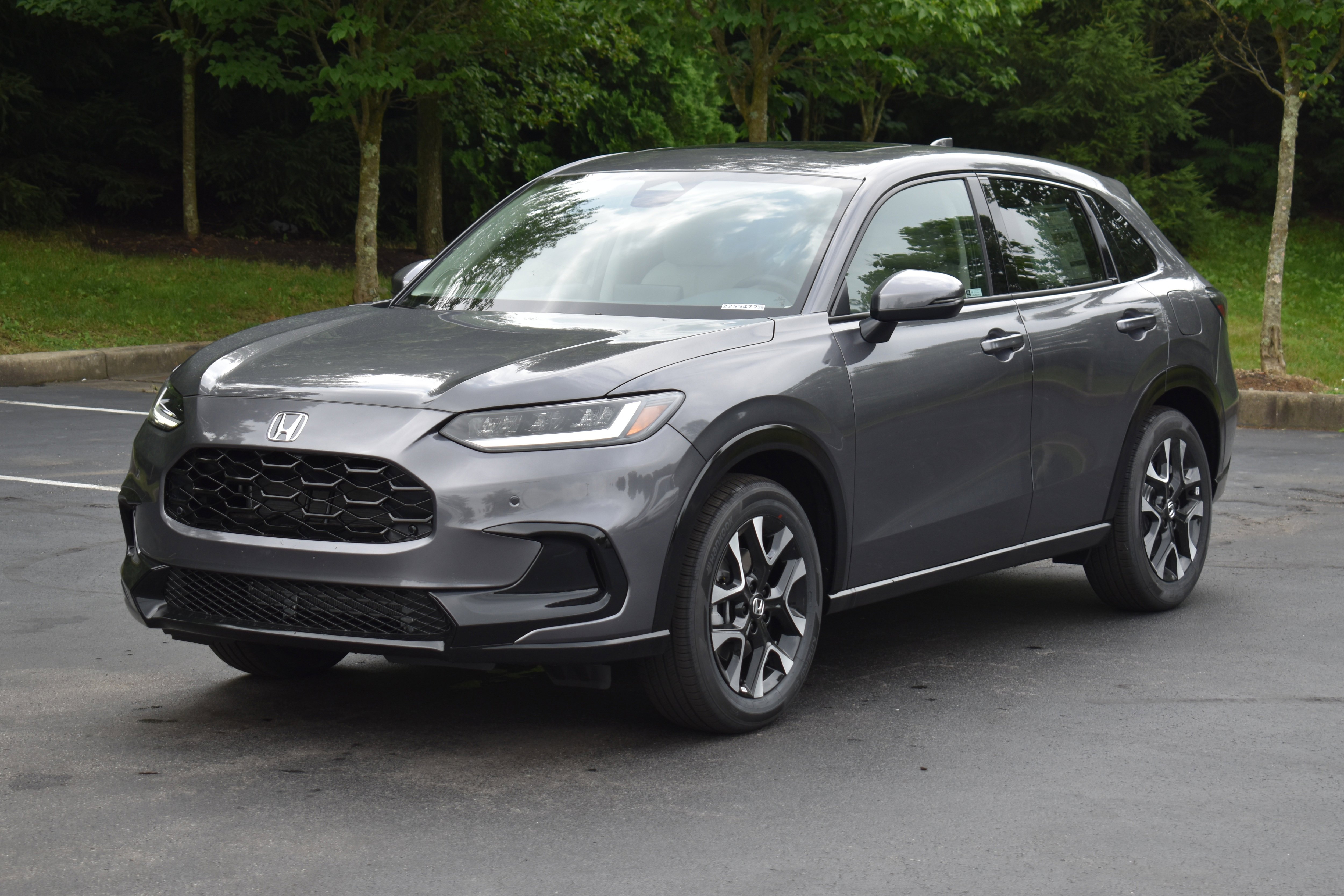 New 2026 Honda HR-V EX-L image 3