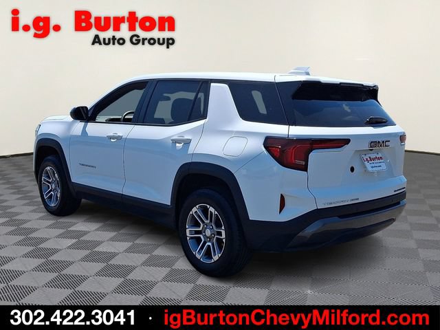 Certified 2026 GMC Terrain Elevation AWD/4WD image 4