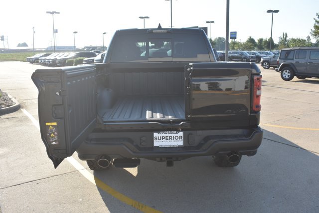 New 2027 RAM 1500 Rebel w/ Rebel Level 2 Equipment Group AWD/4WD image 13