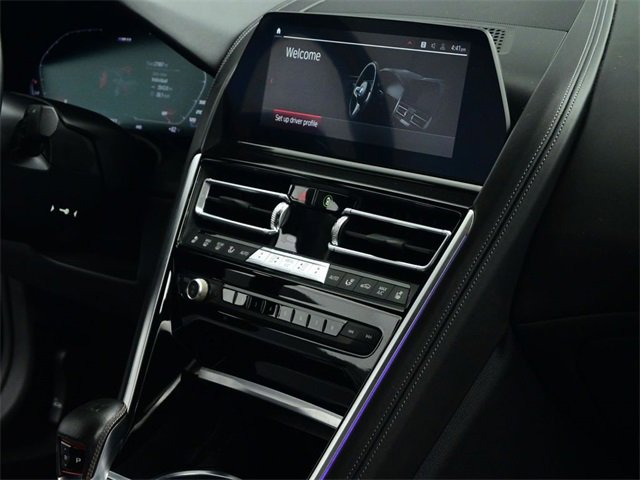 Used 2020 BMW M8 Coupe w/ Driving Assistance Package image 22