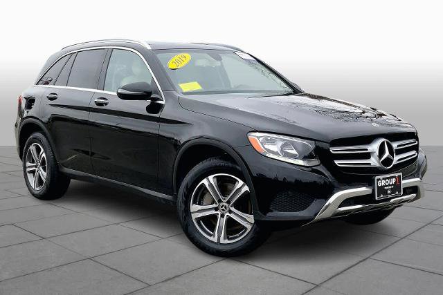 Used 2019 Mercedes-Benz GLC 300 4MATIC image 3