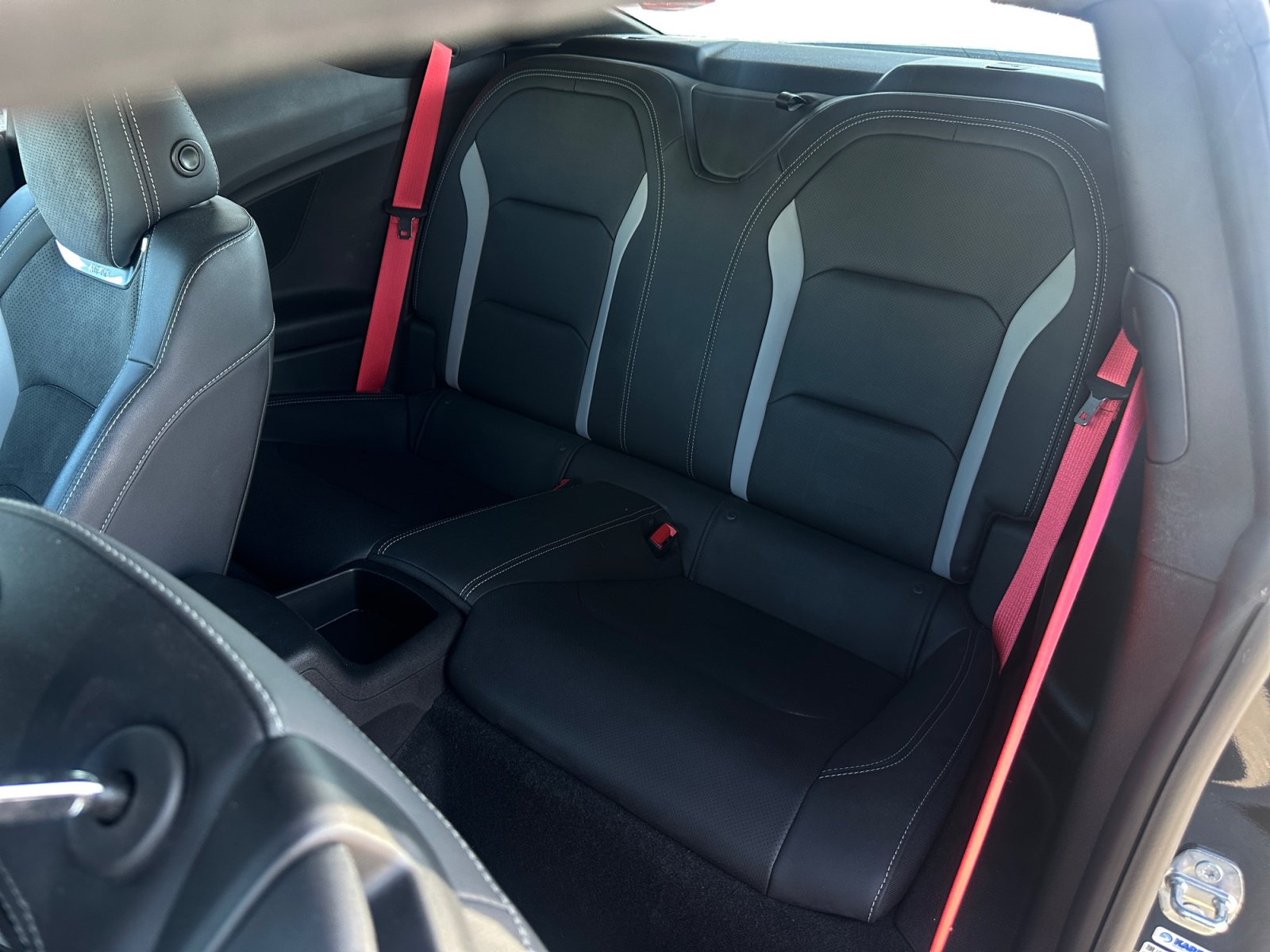 Used 2020 Chevrolet Camaro SS RWD image 13