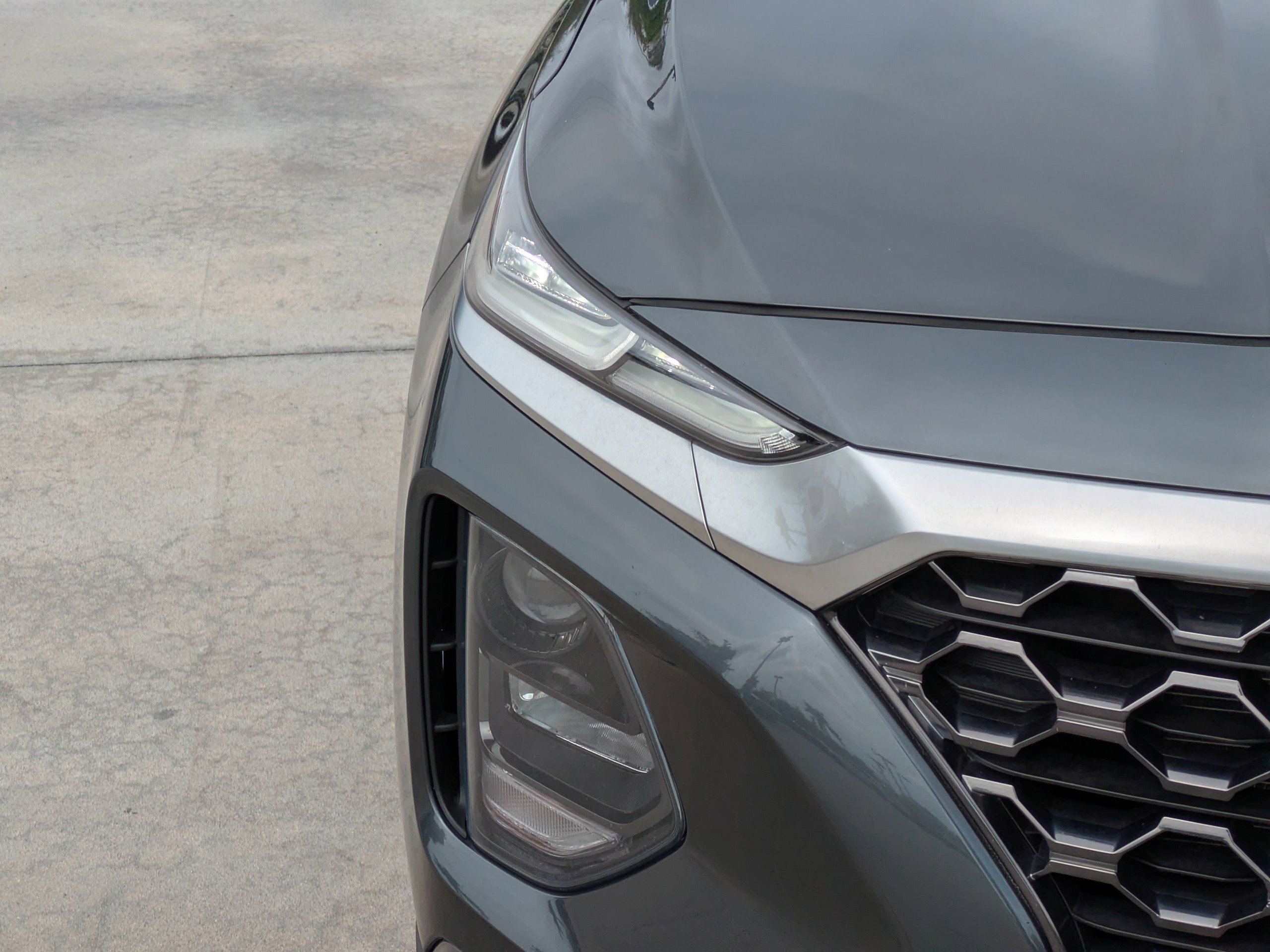 Used 2020 Hyundai Santa Fe SEL image 7