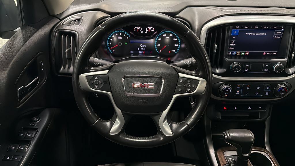 Used 2020 GMC Canyon SLE w/ SLE Convenience Package AWD/4WD image 18