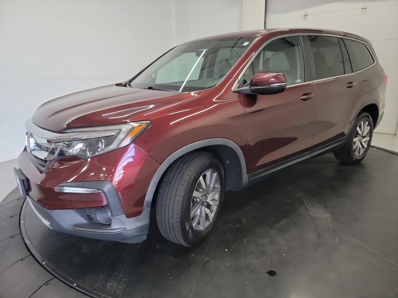 Used 2019 Honda Pilot EX image 3