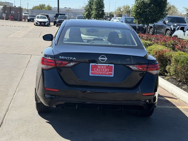 Used 2024 Nissan Sentra S FWD image 6