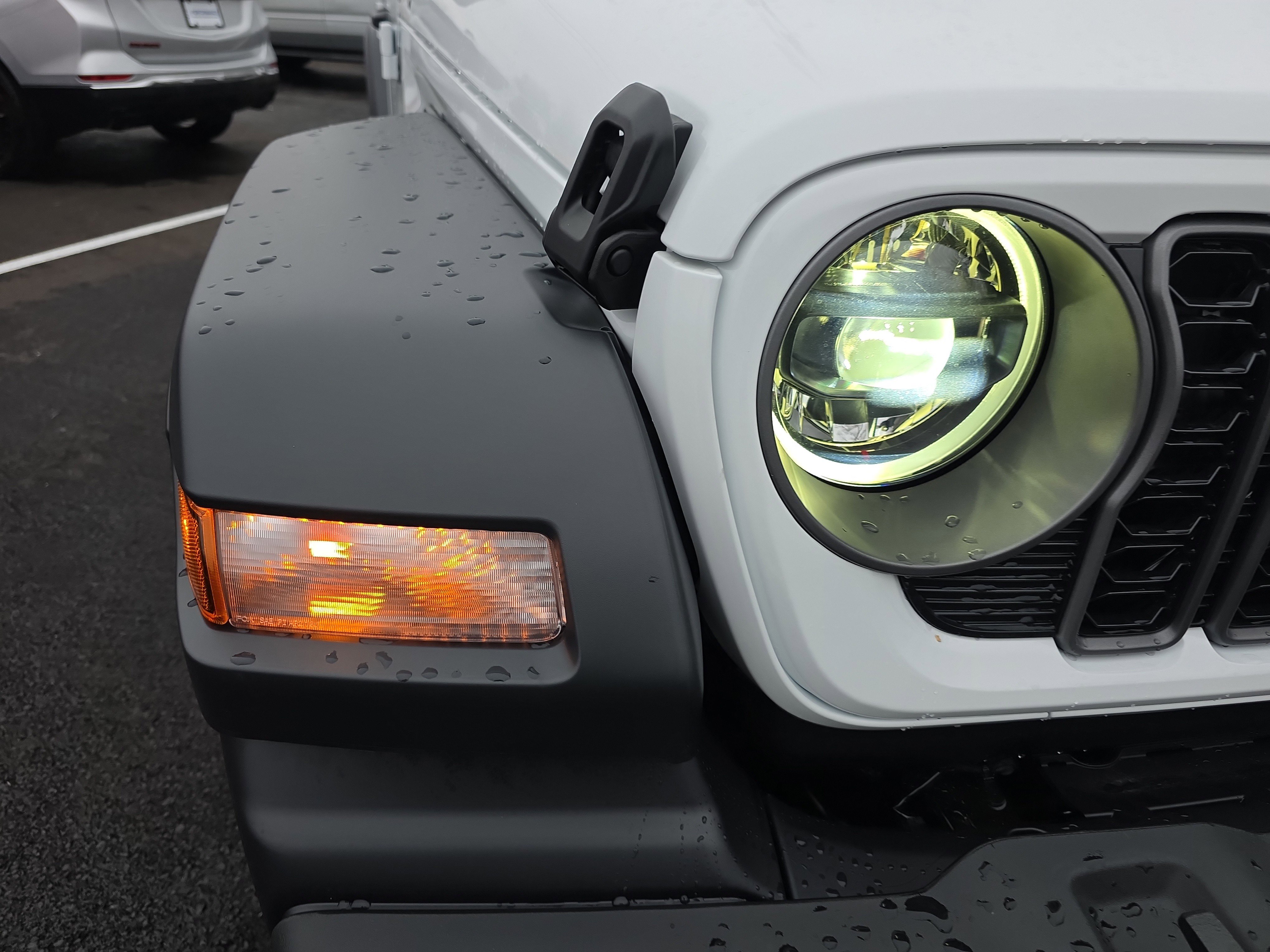 New 2026 Jeep Wrangler Sport S image 26