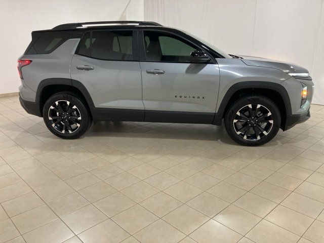 New 2026 Chevrolet Equinox RS image 6