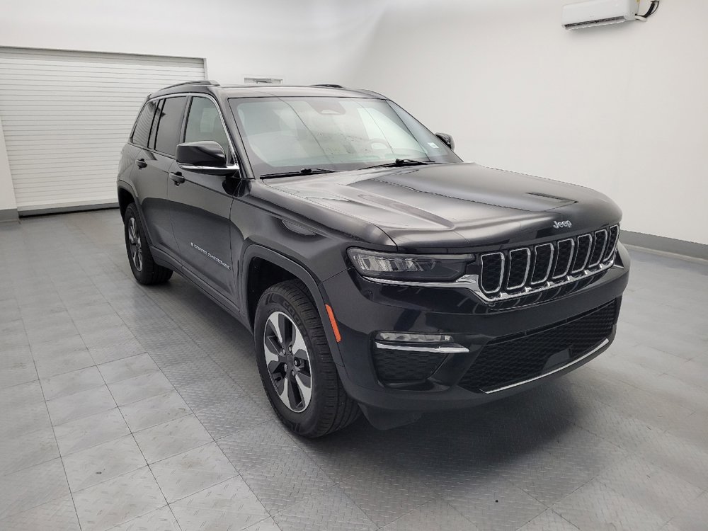 Used 2024 Jeep Grand Cherokee Limited 4xe AWD/4WD image 13