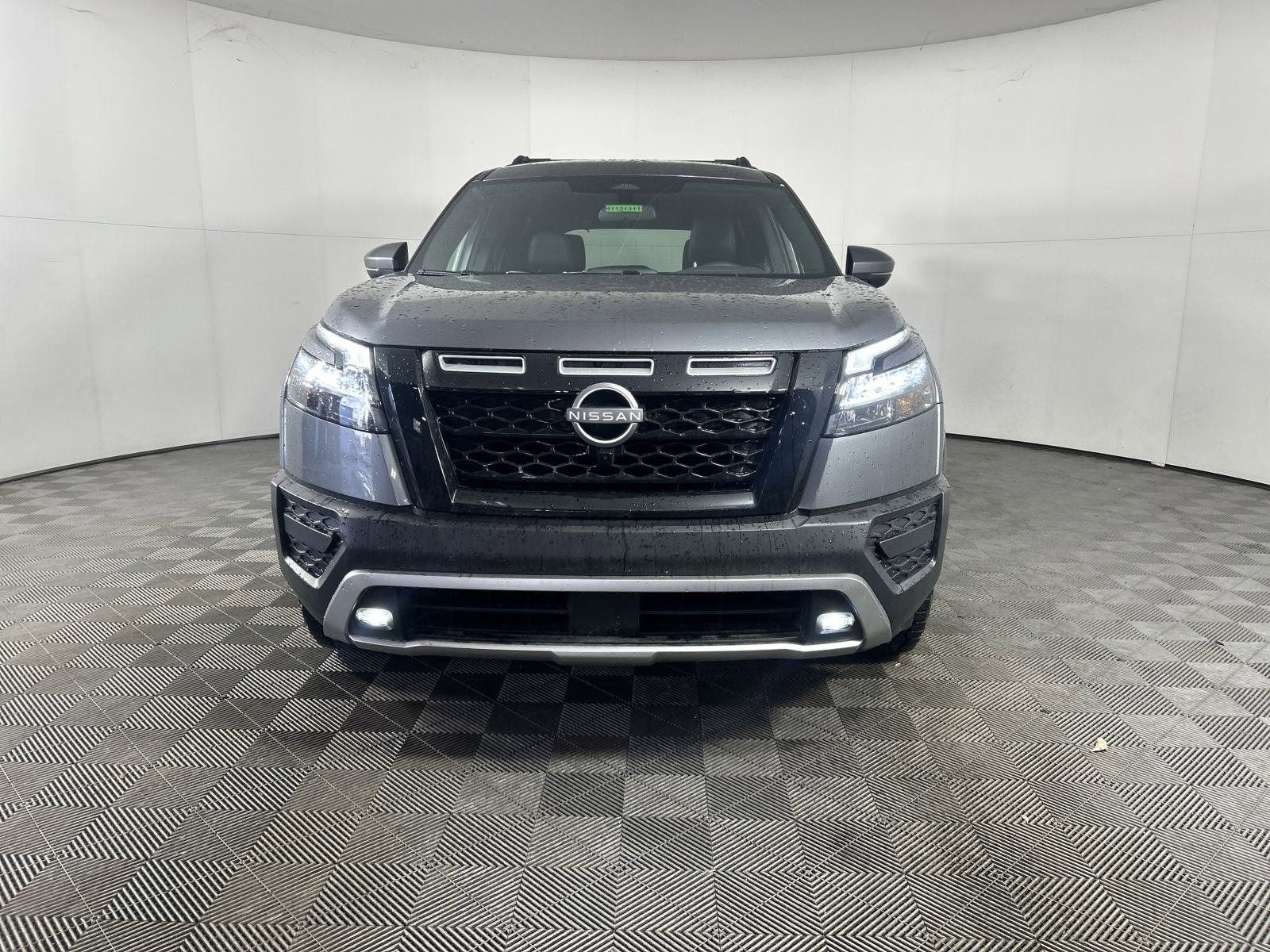 New 2025 Nissan Pathfinder Rock Creek AWD/4WD image 2