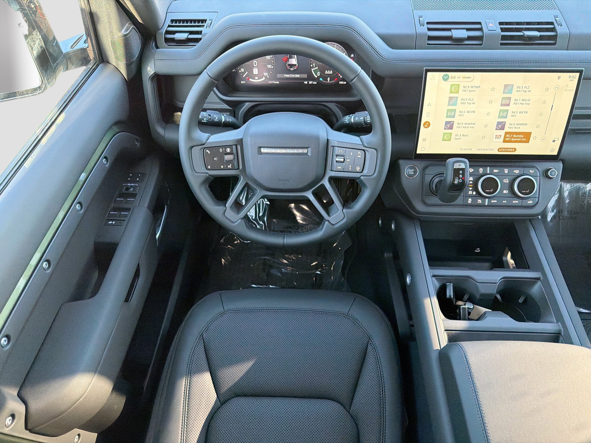 New 2026 Land Rover Defender 110 S image 16