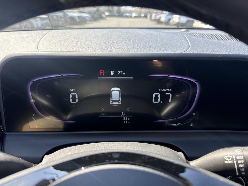New 2026 Kia Seltos S AWD/4WD image 13