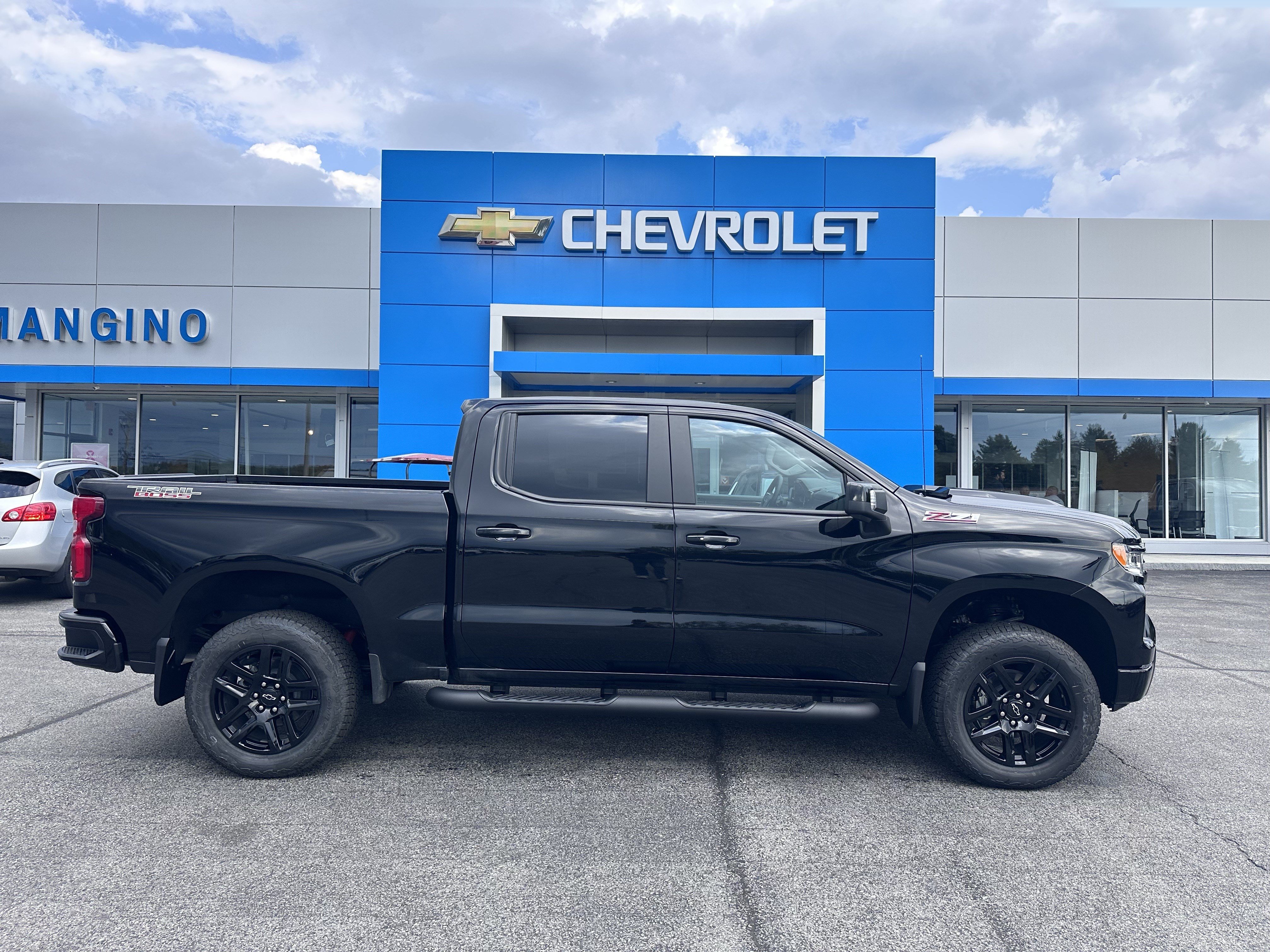 New 2026 Chevrolet Silverado 1500 LT Trail Boss w/ LT Trail Boss Premium Package
