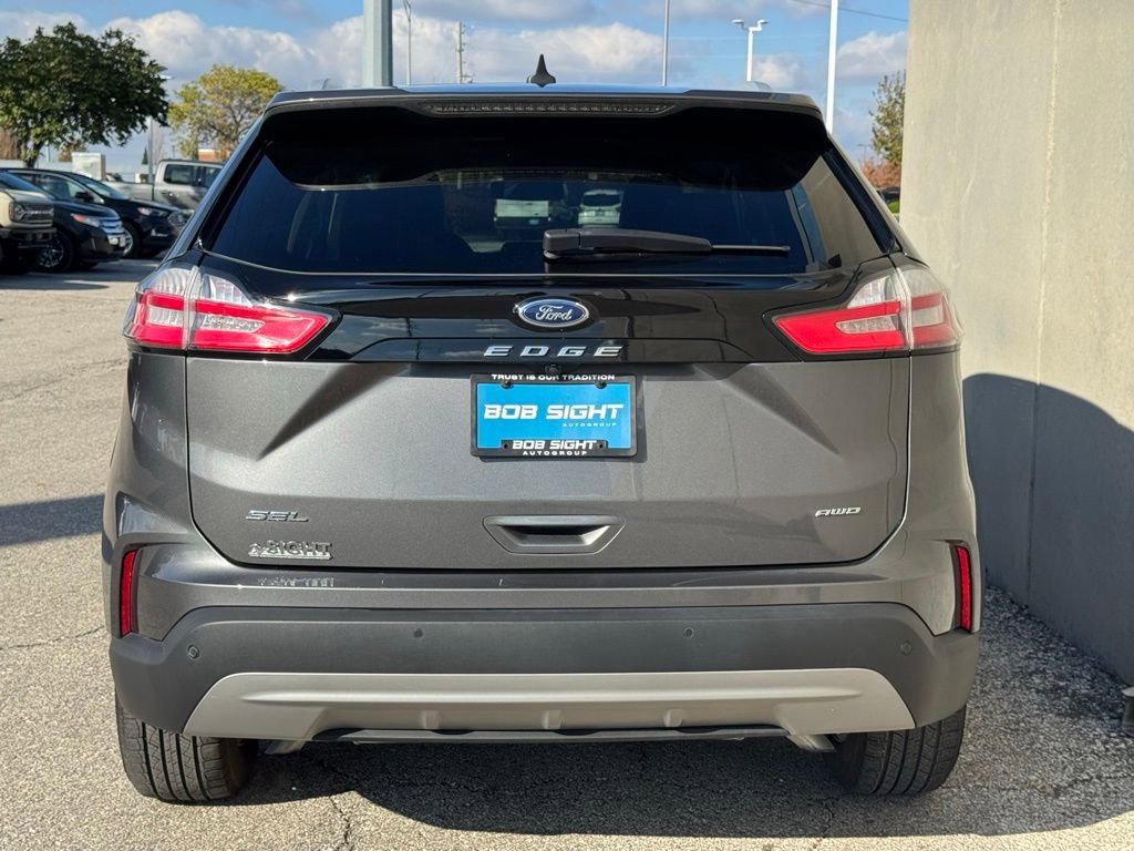 Used 2022 Ford Edge SEL w/ Convenience Package image 31