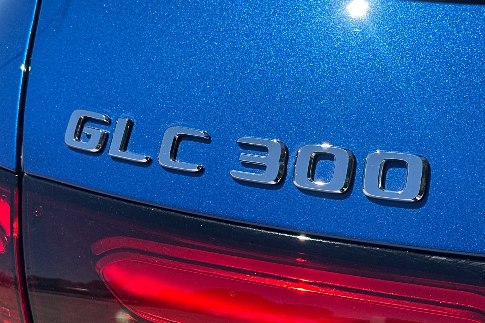 Certified 2026 Mercedes-Benz GLC 300 image 42