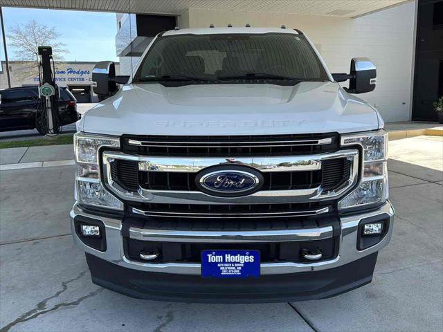 Used 2020 Ford F250 XLT w/ XLT Premium Package image 2