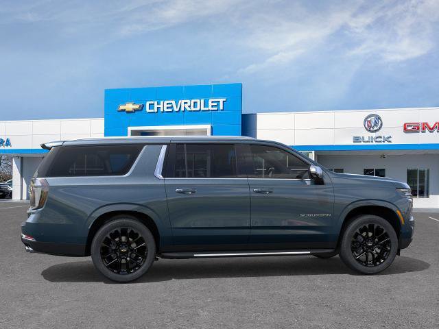 New 2026 Chevrolet Suburban Premier AWD/4WD image 36