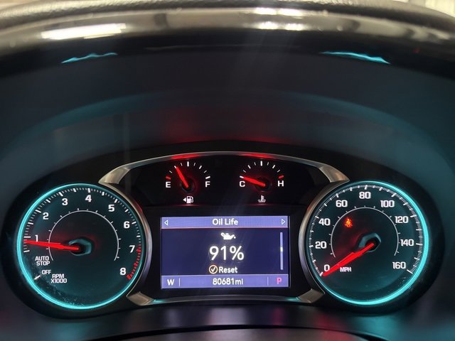 Used 2021 Chevrolet Traverse RS w/ LPO, Floor Liner Package image 8