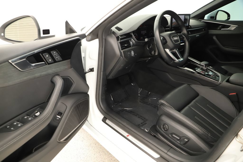 Certified 2023 Audi A5 2.0T Premium Plus w/ Premium Plus AWD/4WD image 14