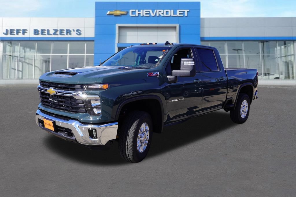 New 2026 Chevrolet Silverado 2500 LT w/ All Star Edition AWD/4WD image 7