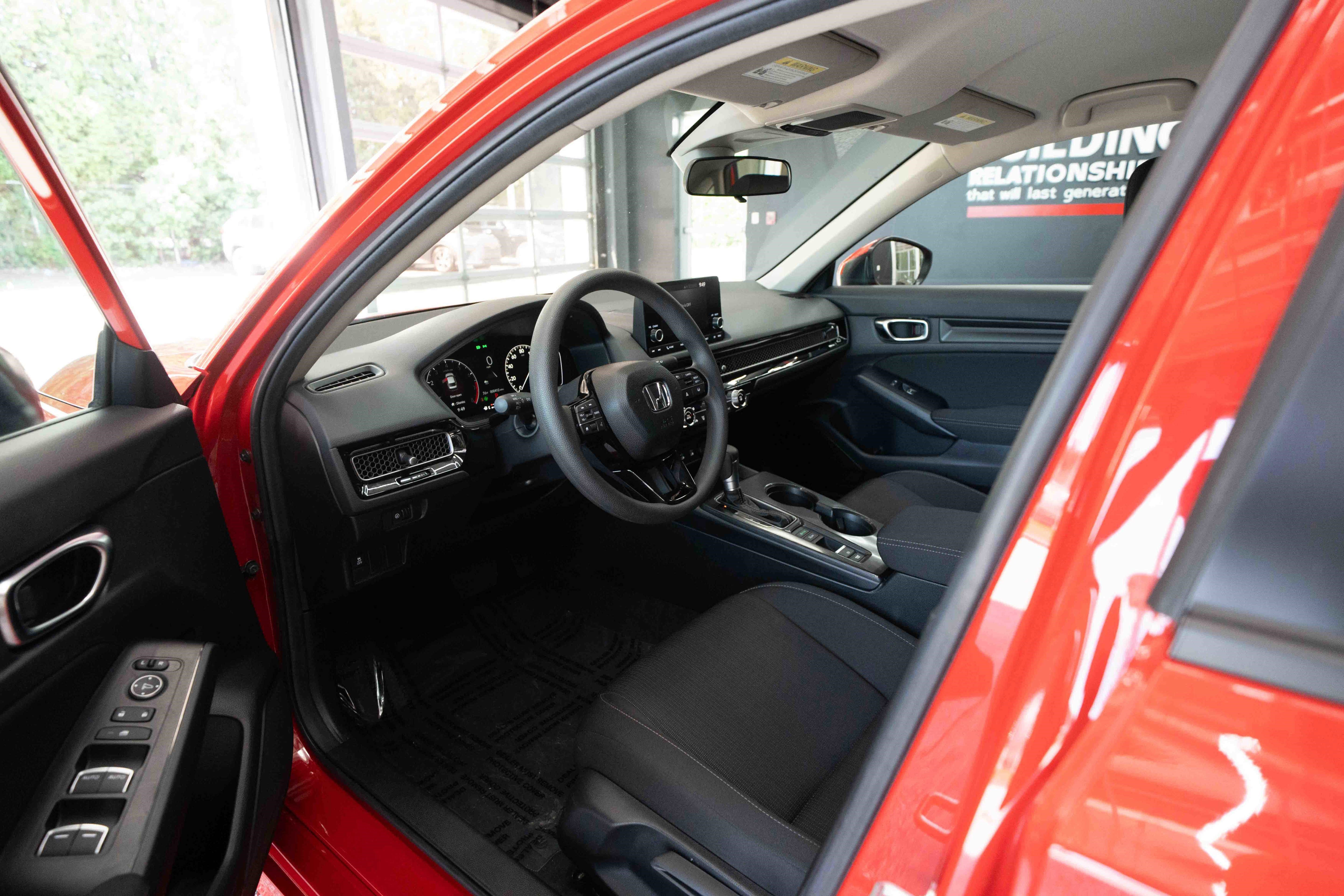 Used 2026 Honda Civic LX image 8