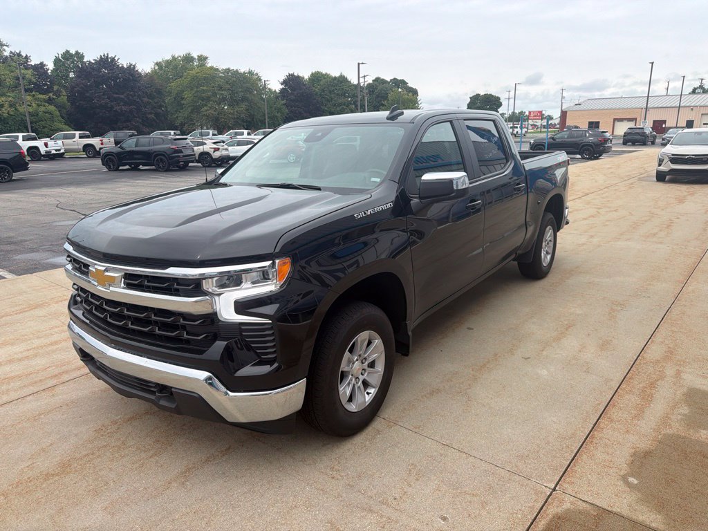 Certified 2026 Chevrolet Silverado 1500 LT AWD/4WD image 6
