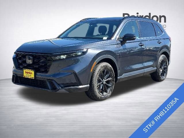Used 2024 Honda CR-V Sport image 3