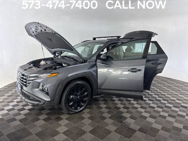 Used 2023 Hyundai Tucson XRT AWD/4WD image 11