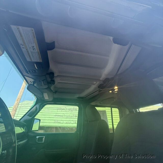 Used 2022 Jeep Gladiator Sport image 46