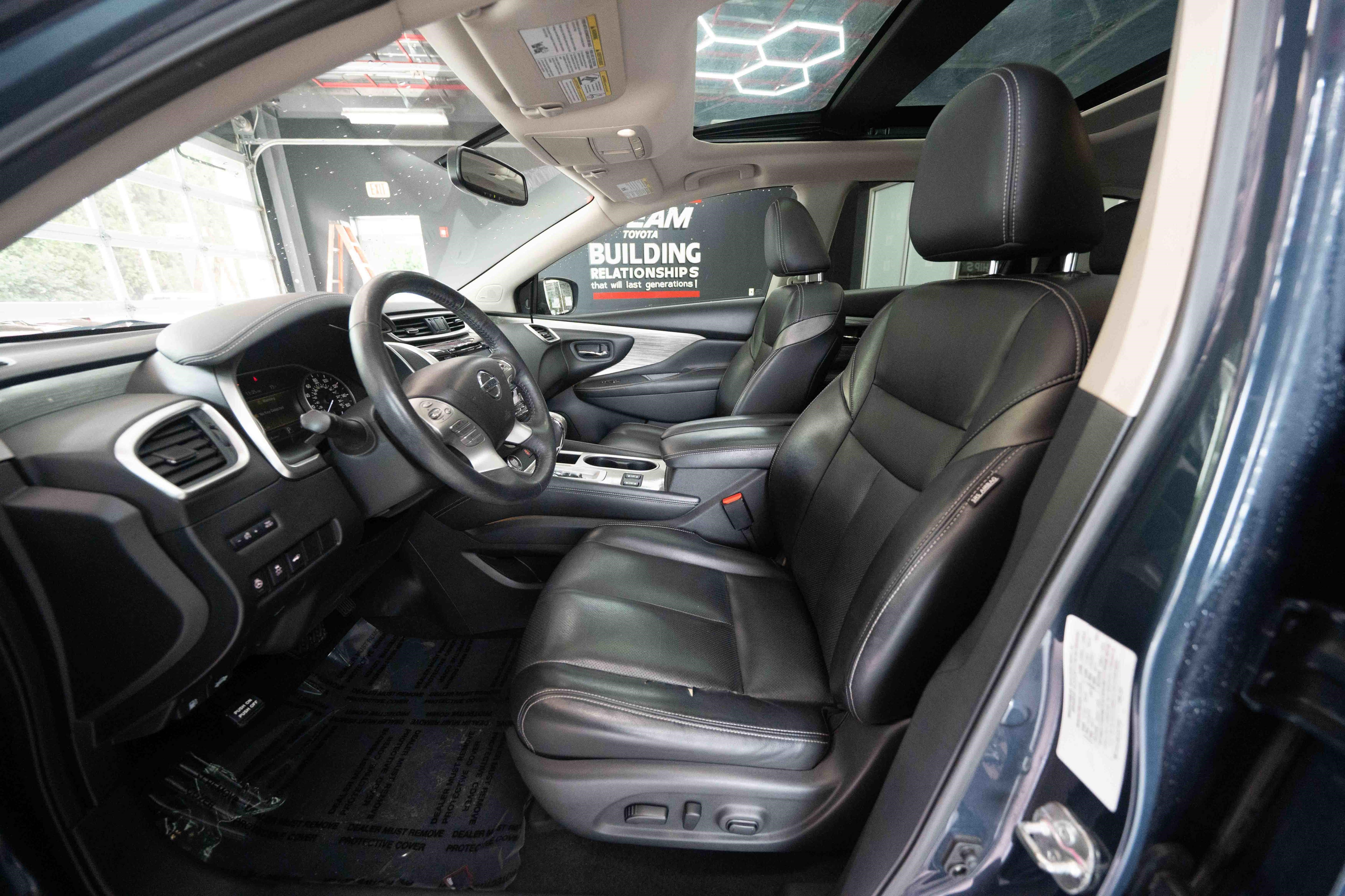 Used 2018 Nissan Murano SL AWD/4WD image 9