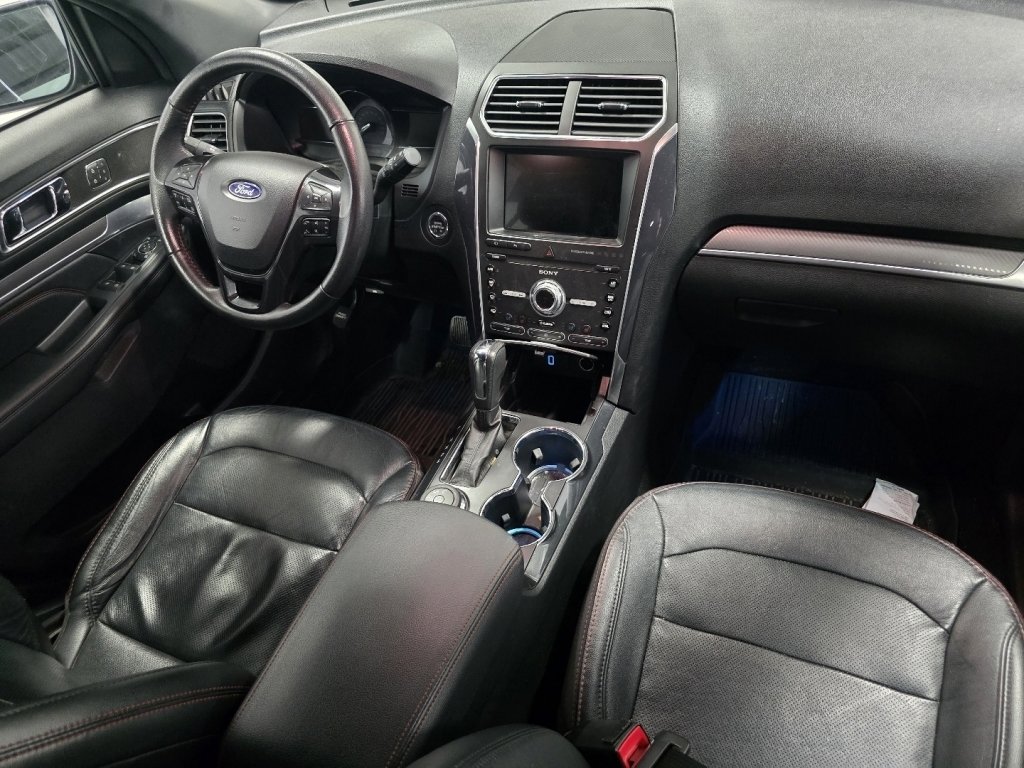 Used 2019 Ford Explorer Sport w/ Equipment Group 401A image 22