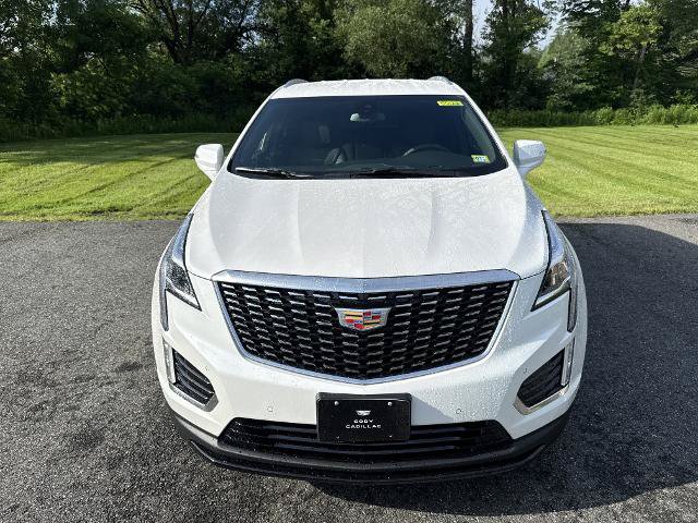 New 2026 Cadillac XT5 Luxury AWD/4WD image 10
