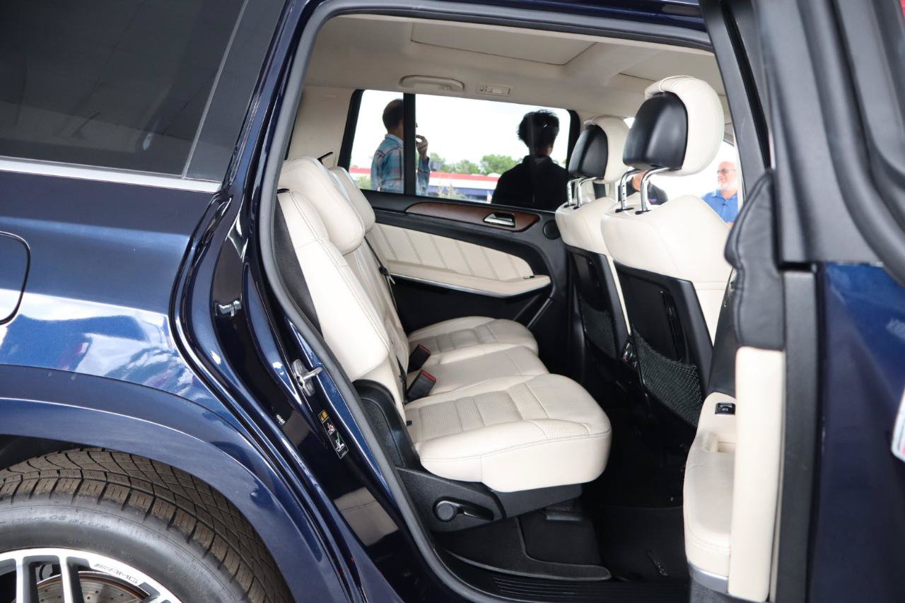 Used 2019 Mercedes-Benz GLS 63 AMG 4MATIC image 37