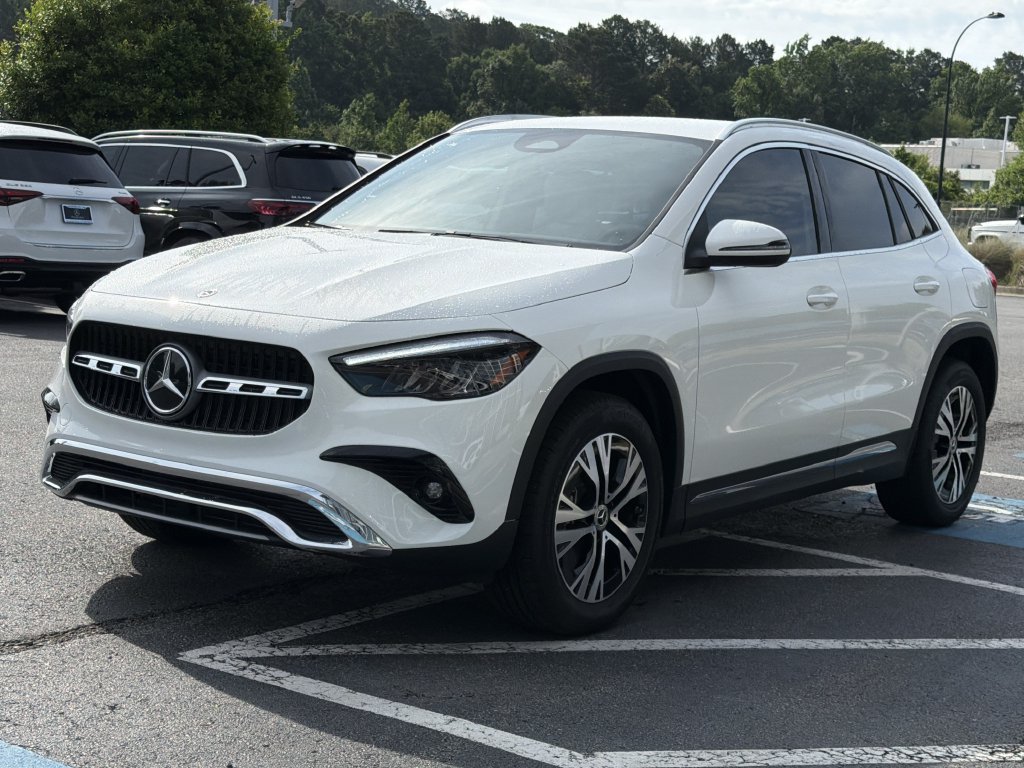 Certified 2026 Mercedes-Benz GLA 250 4MATIC image 7