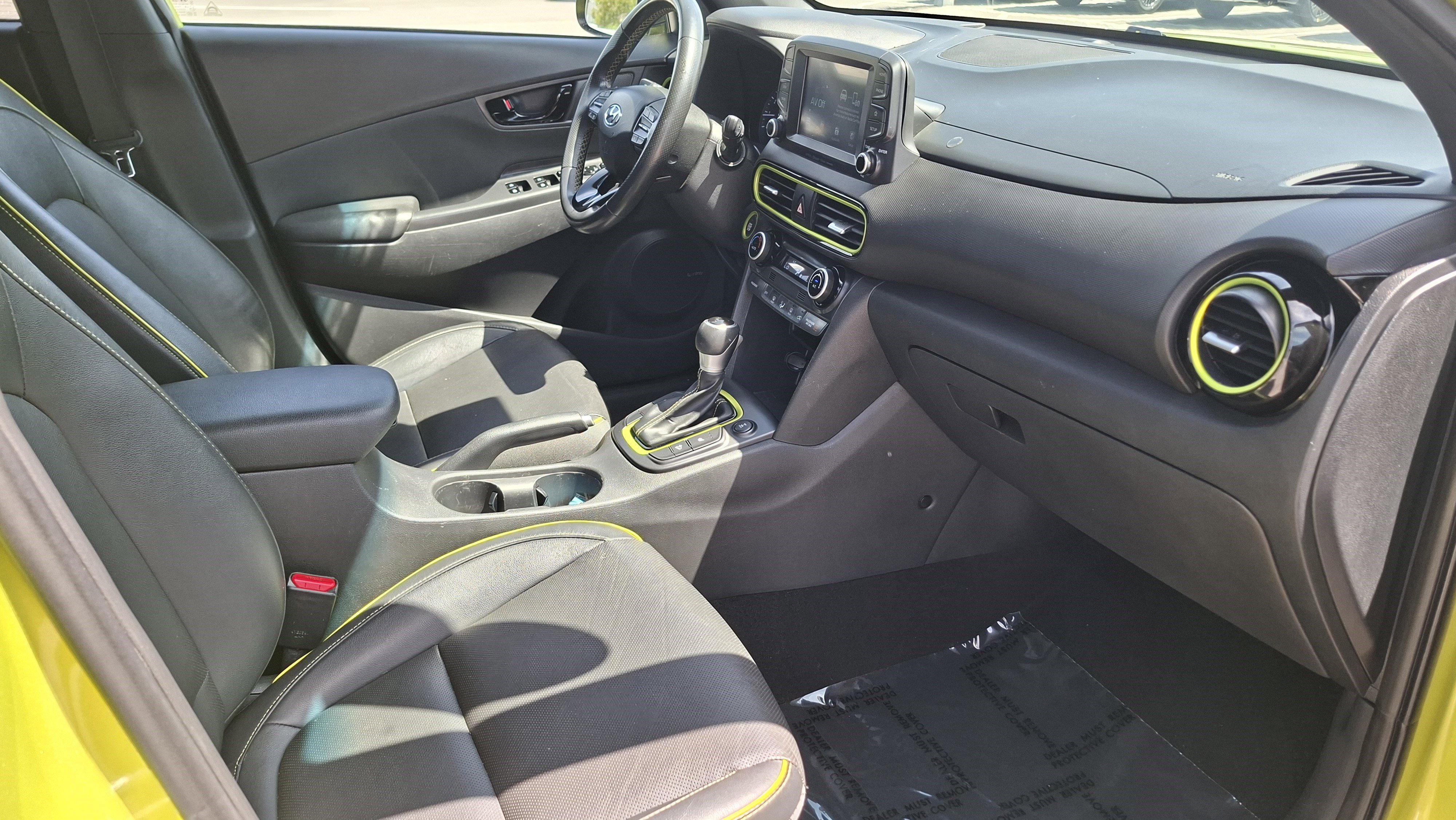 Used 2019 Hyundai Kona Limited AWD/4WD image 23