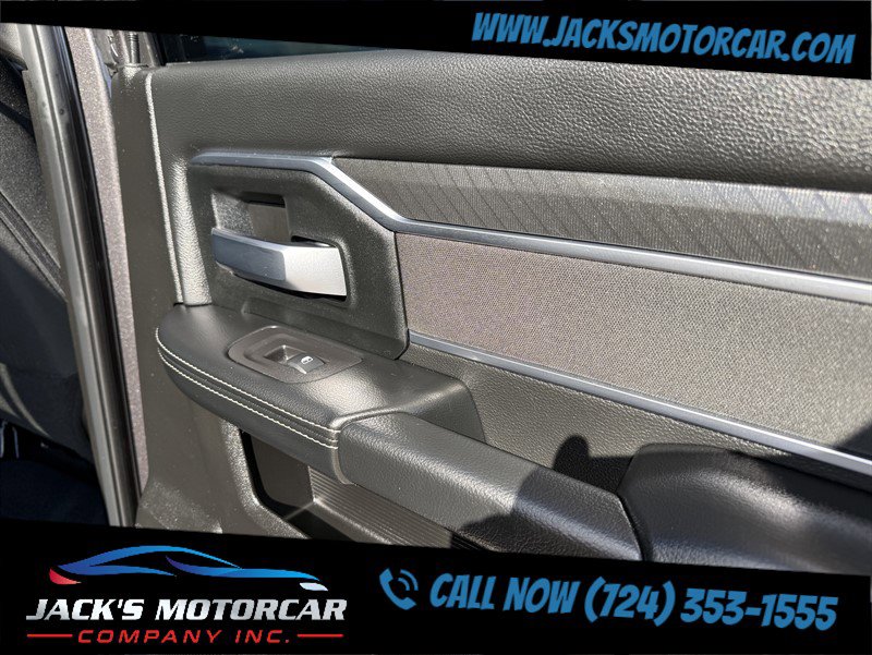 Used 2025 RAM 2500 Big Horn image 22
