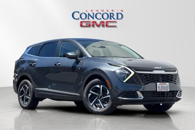 Used 2023 Kia Sportage LX