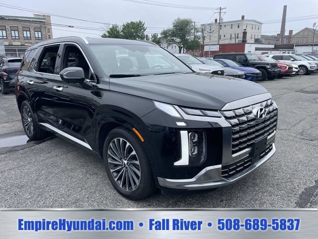 Certified 2024 Hyundai Palisade Calligraphy AWD/4WD video 2